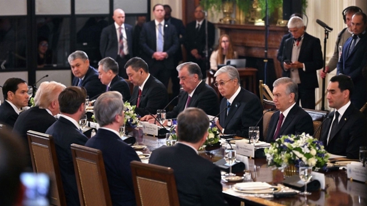 Сколько стоило пообедать с Трампом?