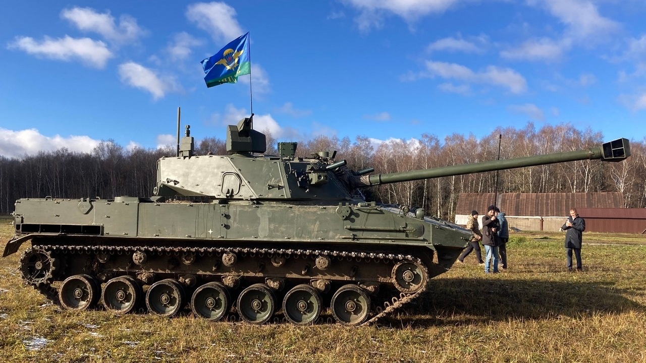 САО «Лотос»: ещё один «цветок» для современного поля боя