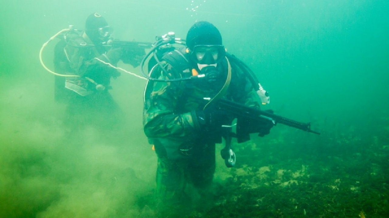 «Ихтиандры» особого назначения