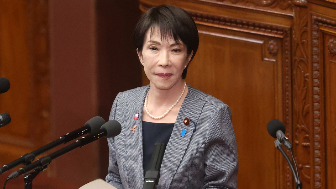 Новый премьер Японии Такаити: «ястреб Азии» или заложница обстоятельств?