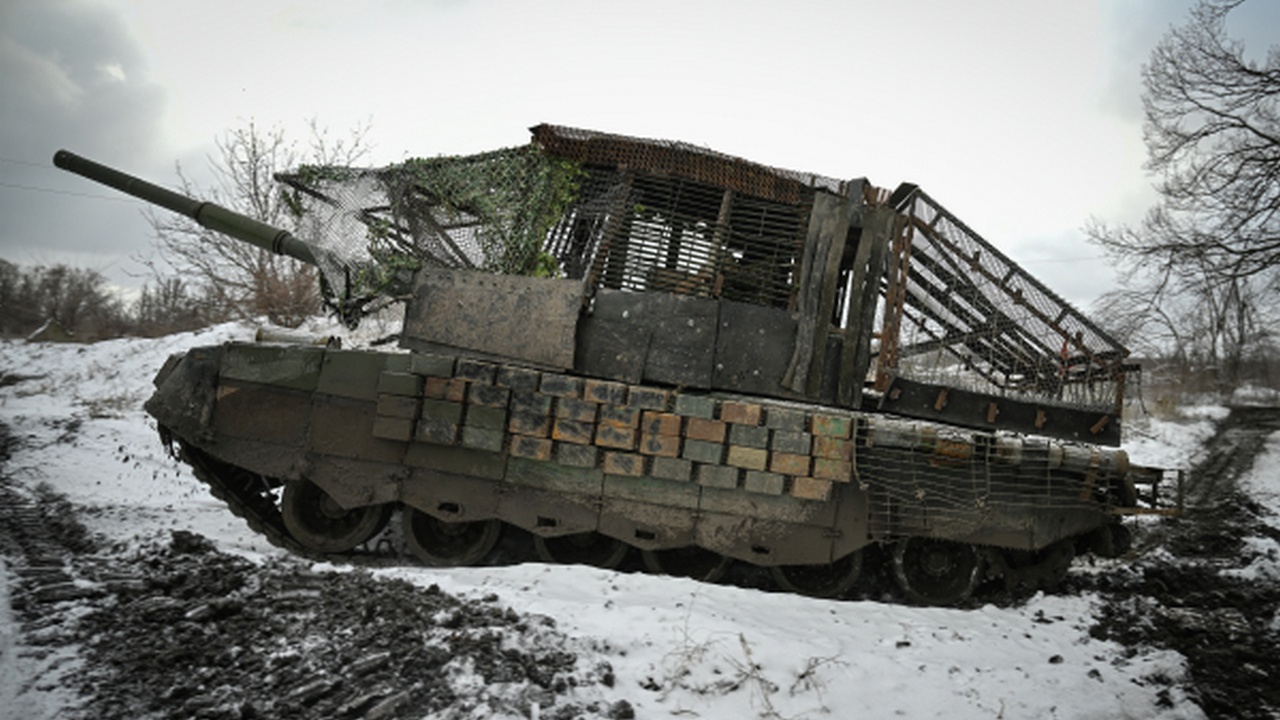 Снаряд против брони: диалектика противостояния