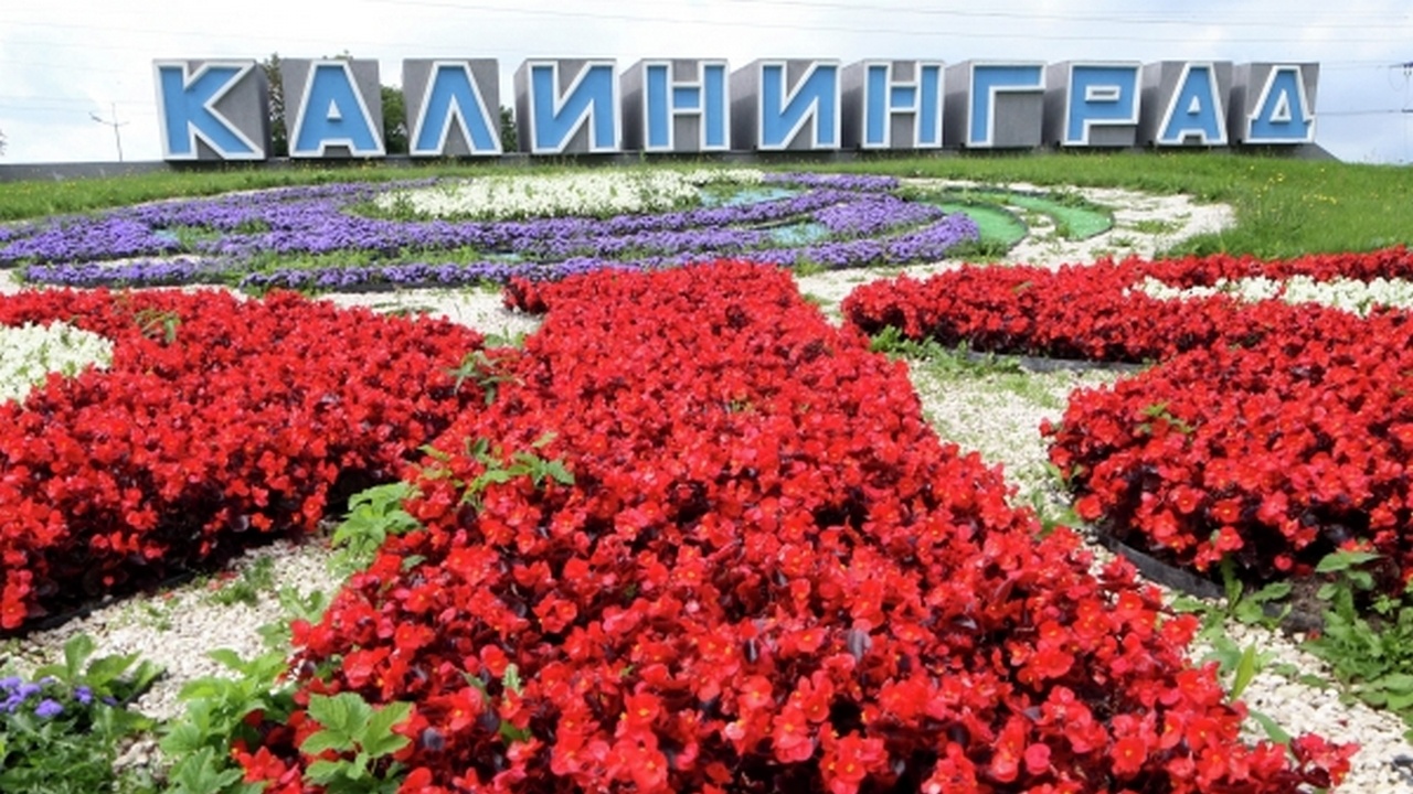 Почему на польских картах нет Калининграда?