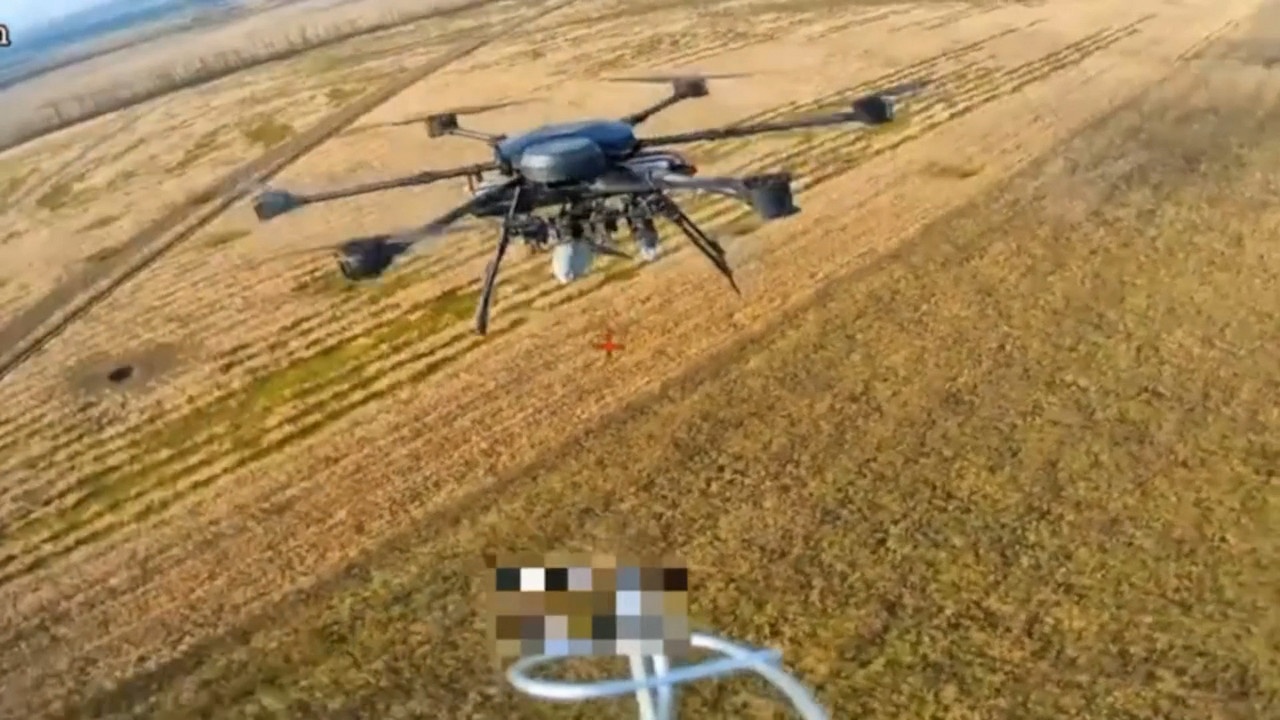 «Технологии российских БПЛА развиваются просто стремительно»