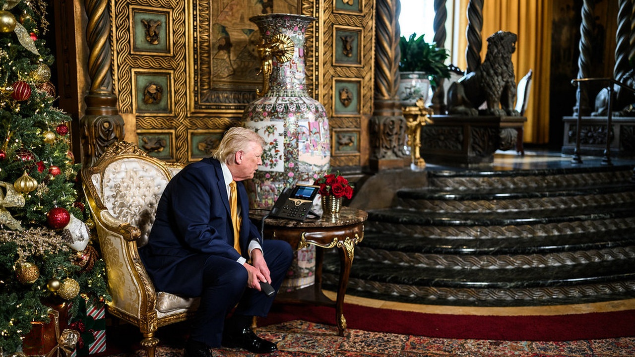 Трамп: «И чтоб у меня весь мир был на посылках»