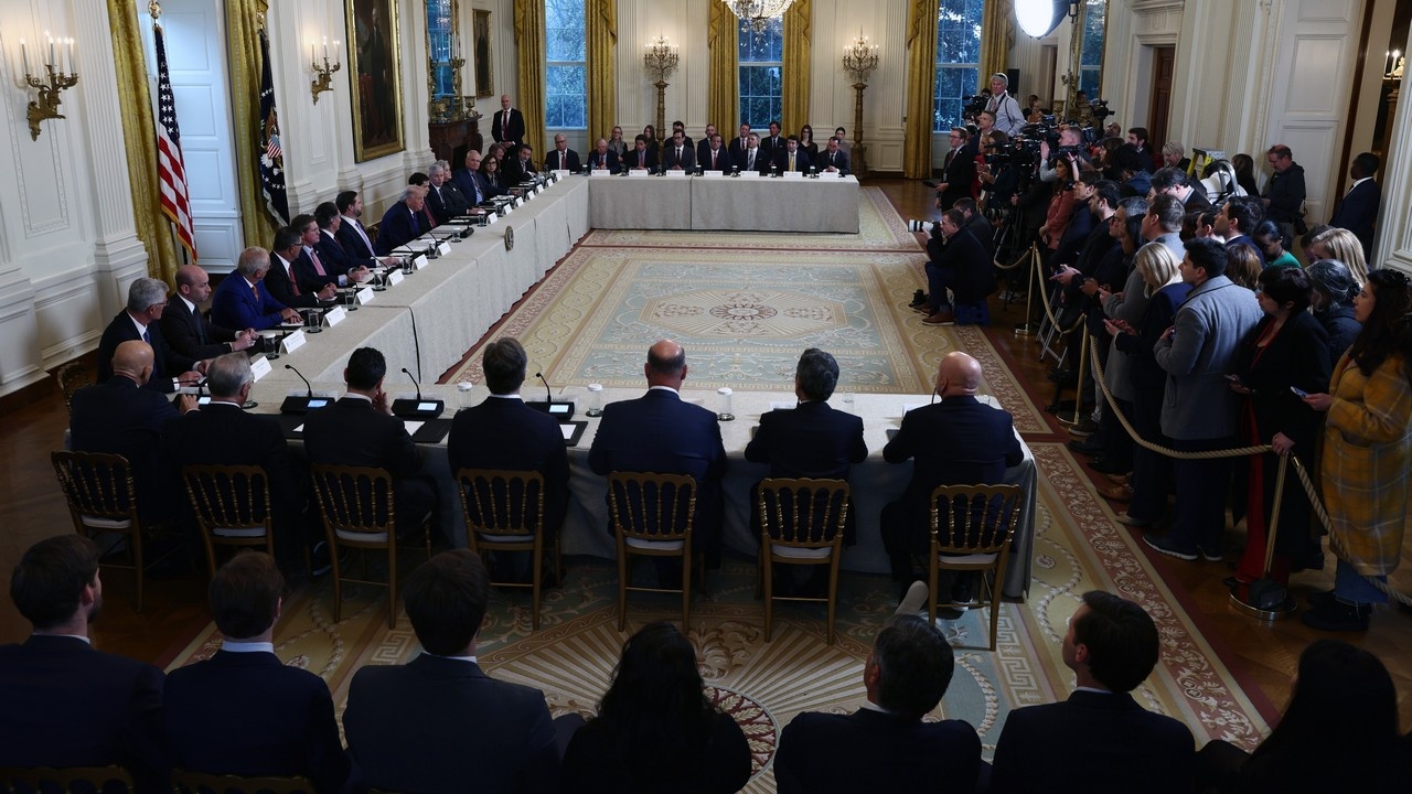 Для Трампа много нефти не бывает