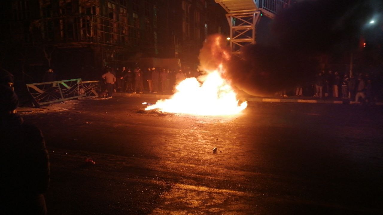 «Иран не стремится к войне, но готов воевать»