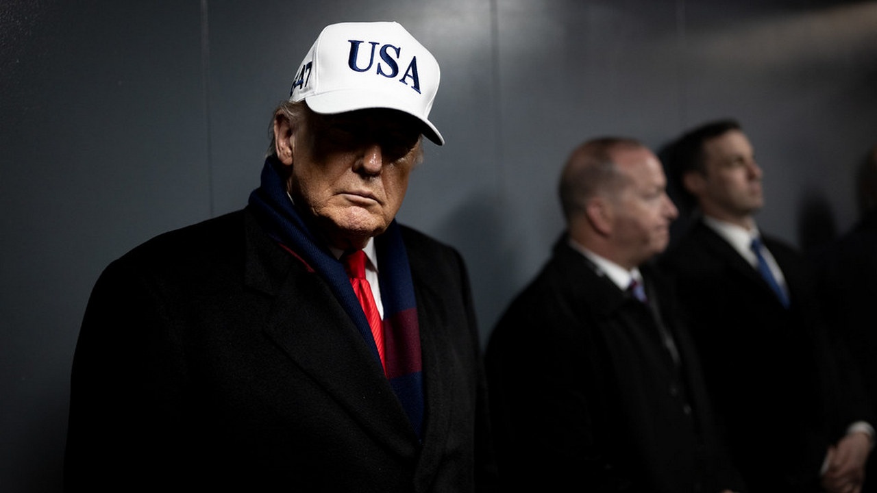 США приходится выбирать: или блокада Венесуэлы, или война с Ираном