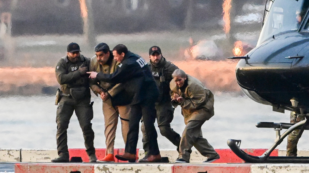 Трамп перешёл к зачистке недружественных стран