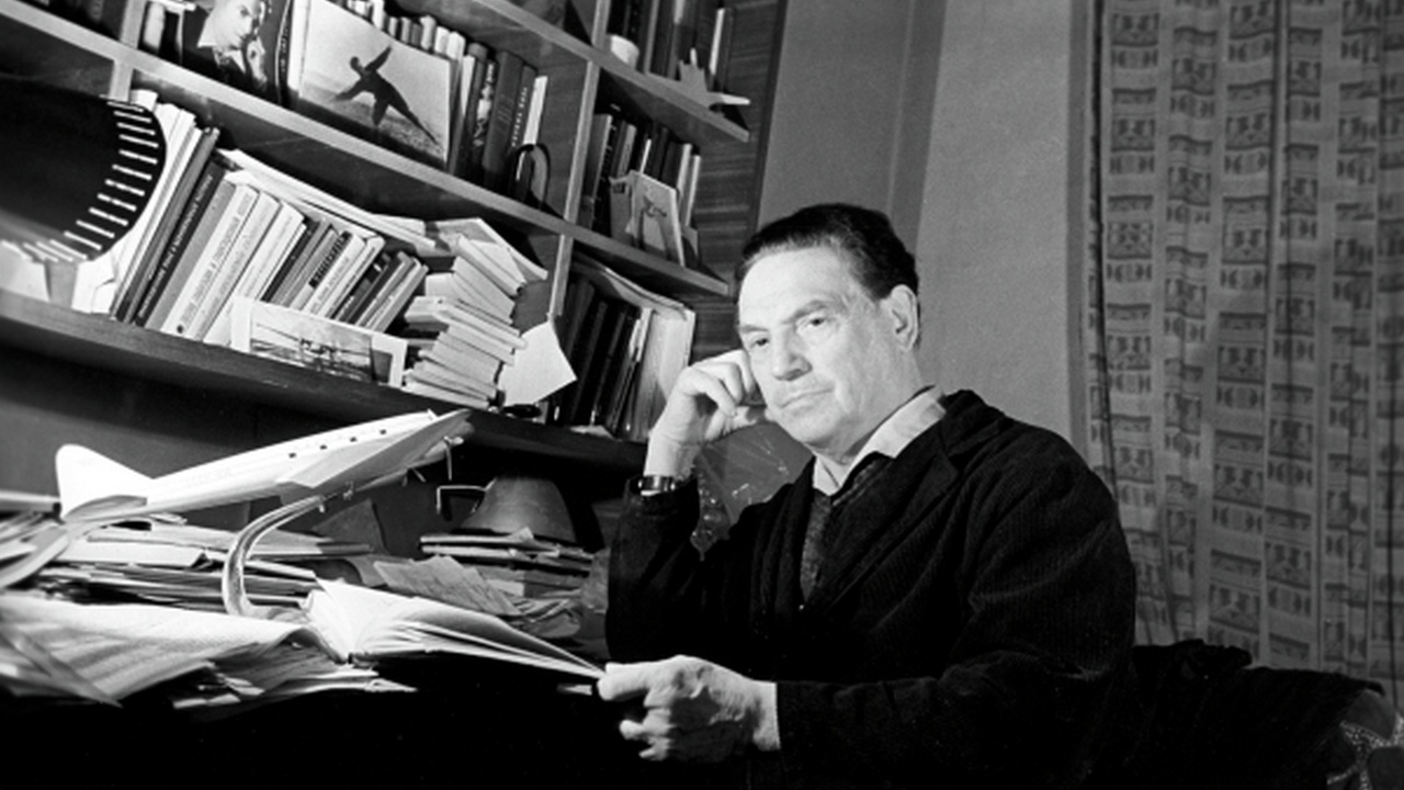 Красный барон Бартини, авиаконструктор будущего