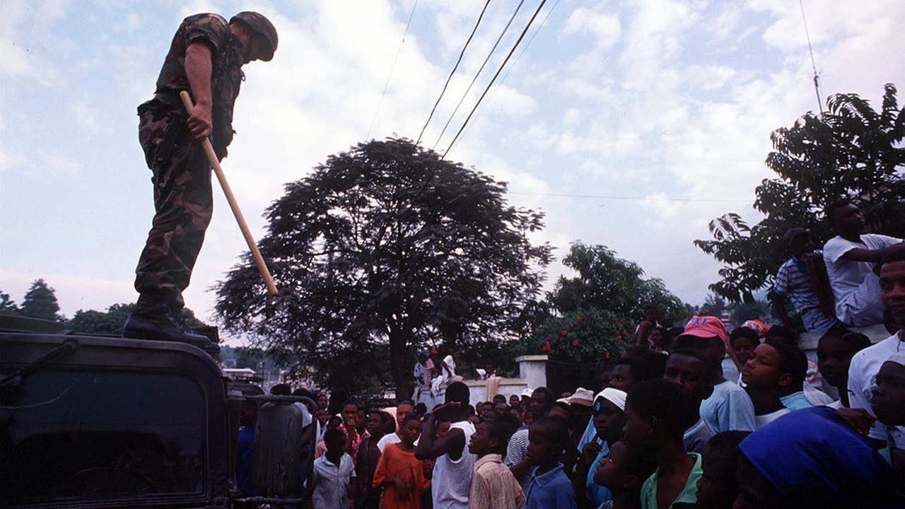«Корсары» Карибского моря