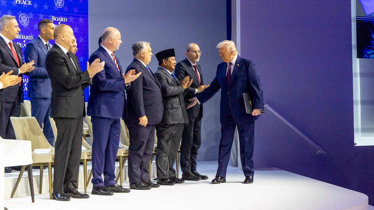 Трамп-терминатор разваливает Объединённые Нации. Что взамен?