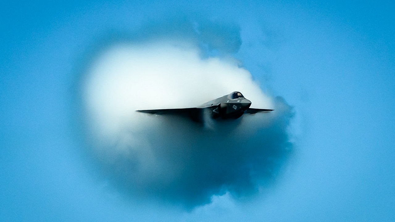 «Рубильник Трампа», вмонтированный в F-35