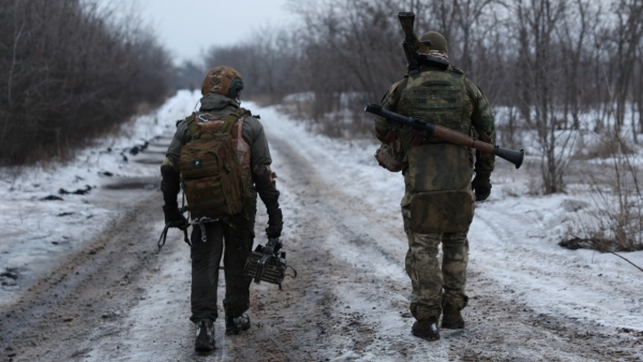 Медленная война? Кому как