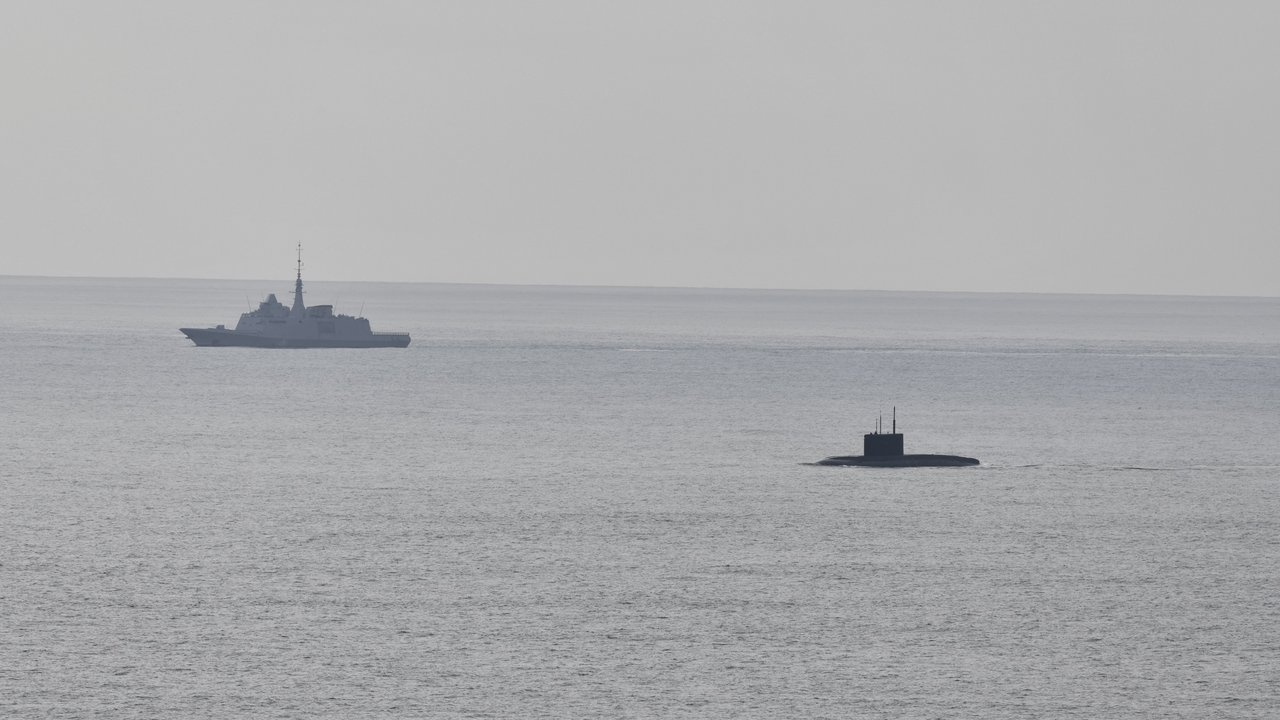 Морская «линия Мажино»