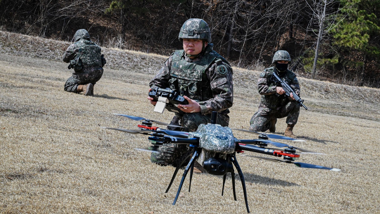 «Мыло» по-корейски: и жизнь, и дроны, и политика