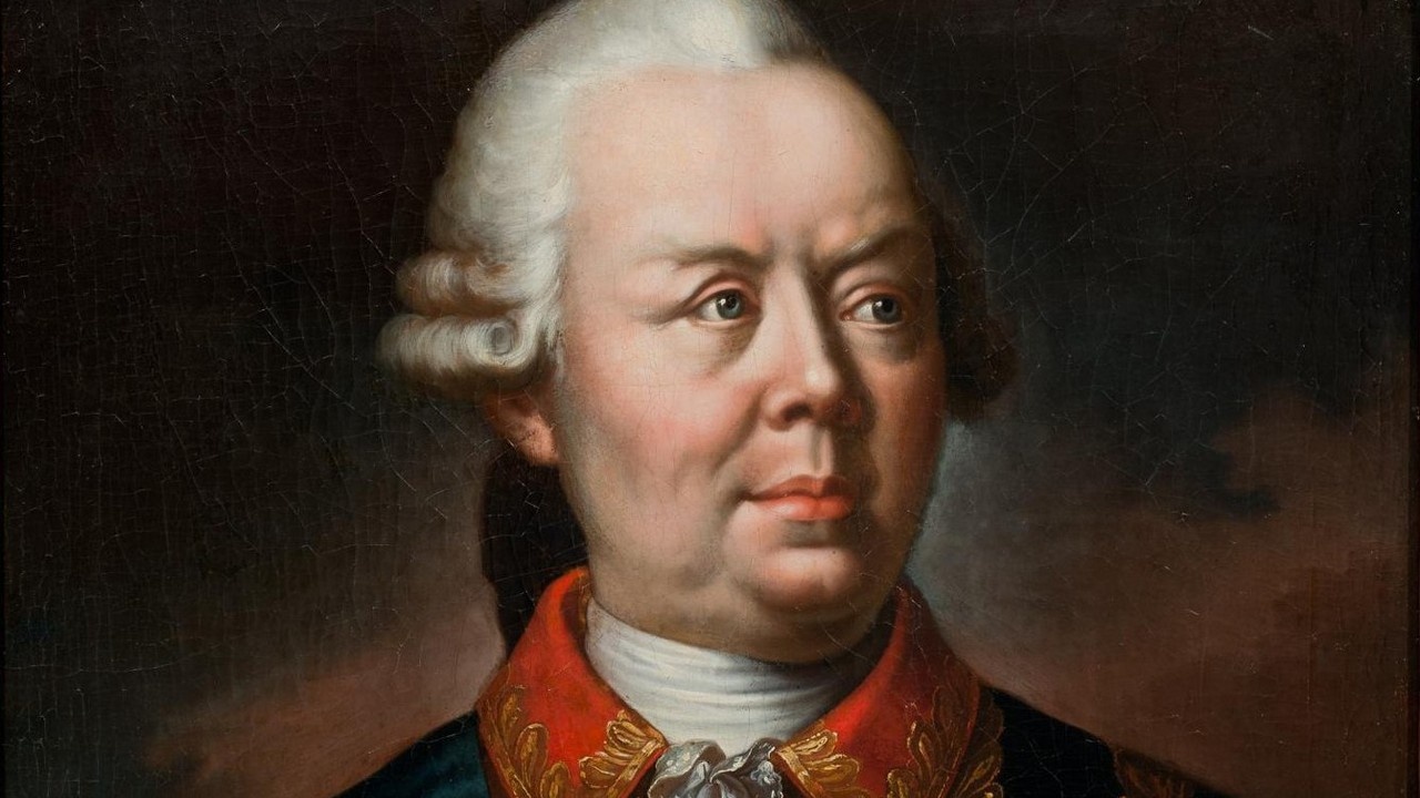 Сын великих отцов