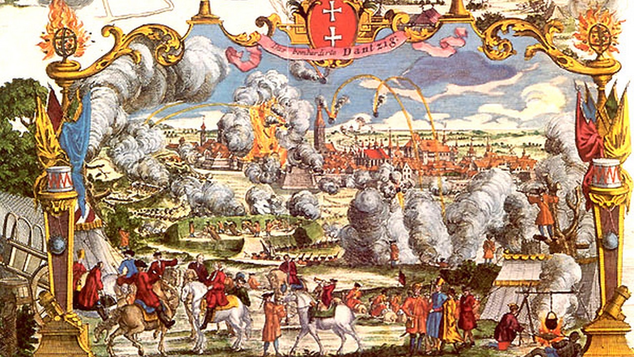 «Столп Российской империи» с нордическим характером