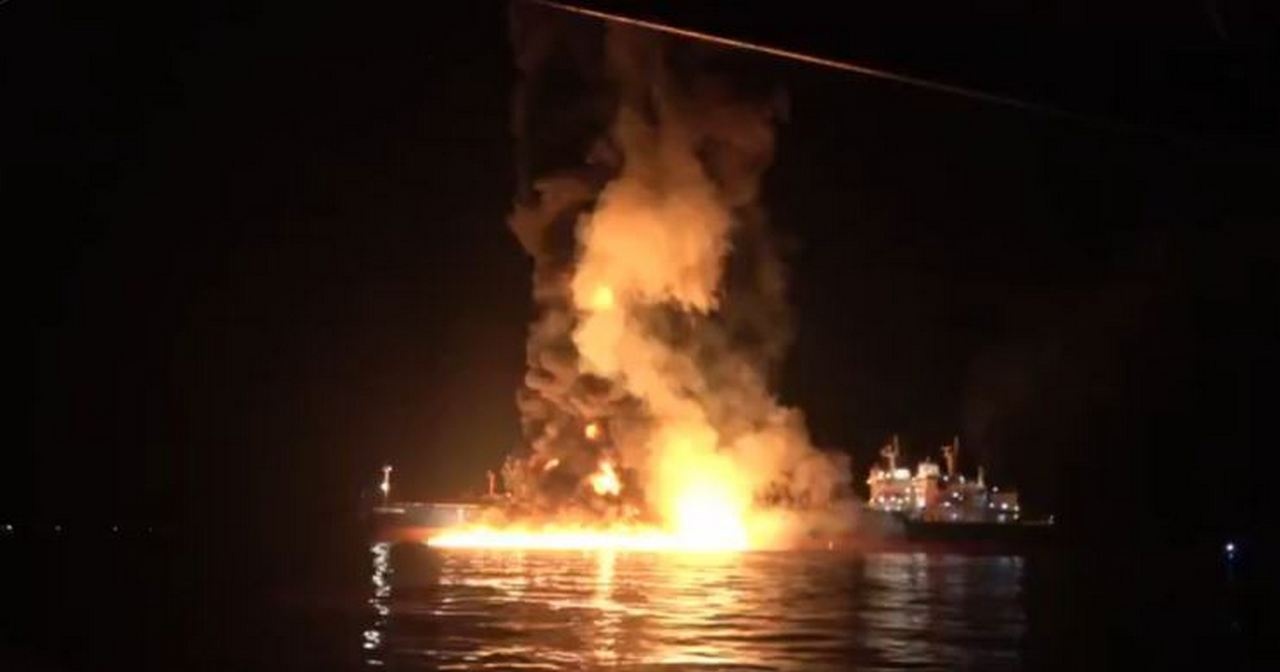 Иранский «Кит» на страже Персидского залива