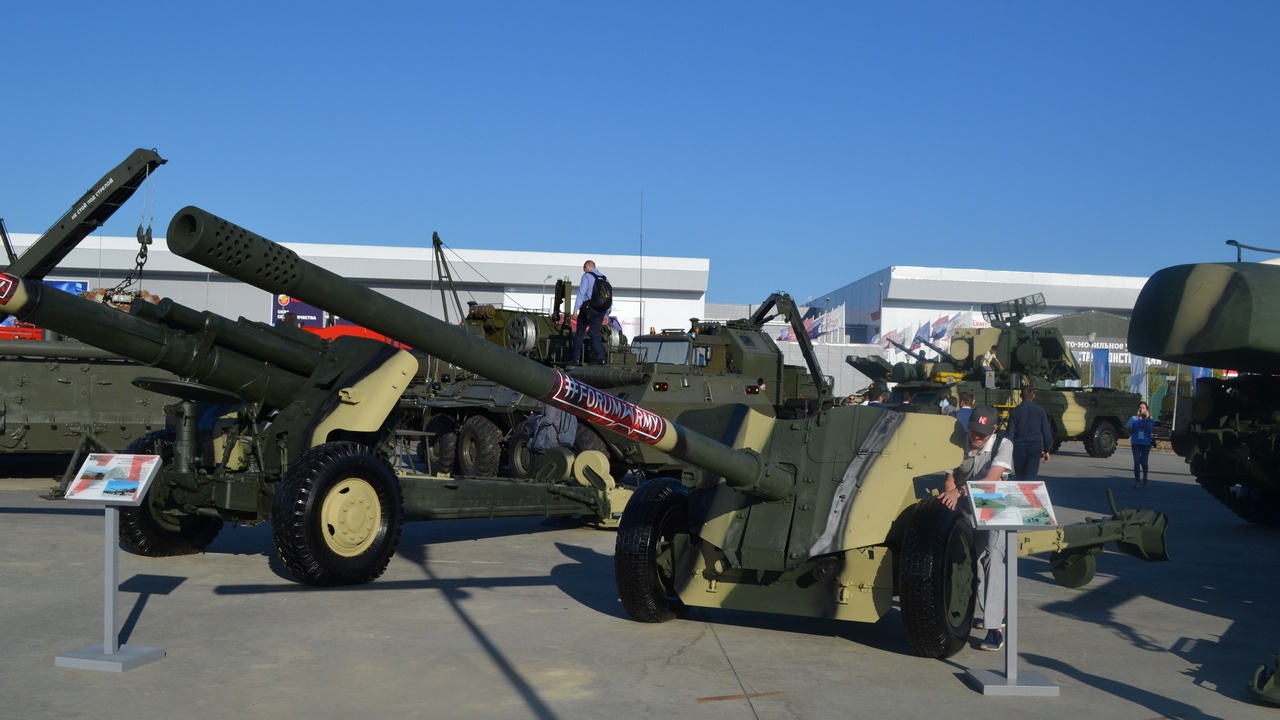  «Рапира» - 100-мм «снайперская винтовка» 