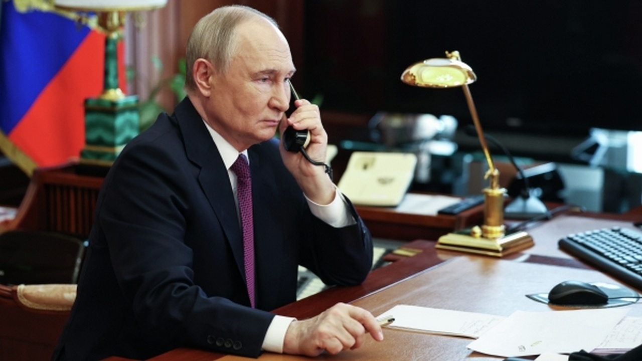 Трамп признал, что Россия «немного» помогает Ирану