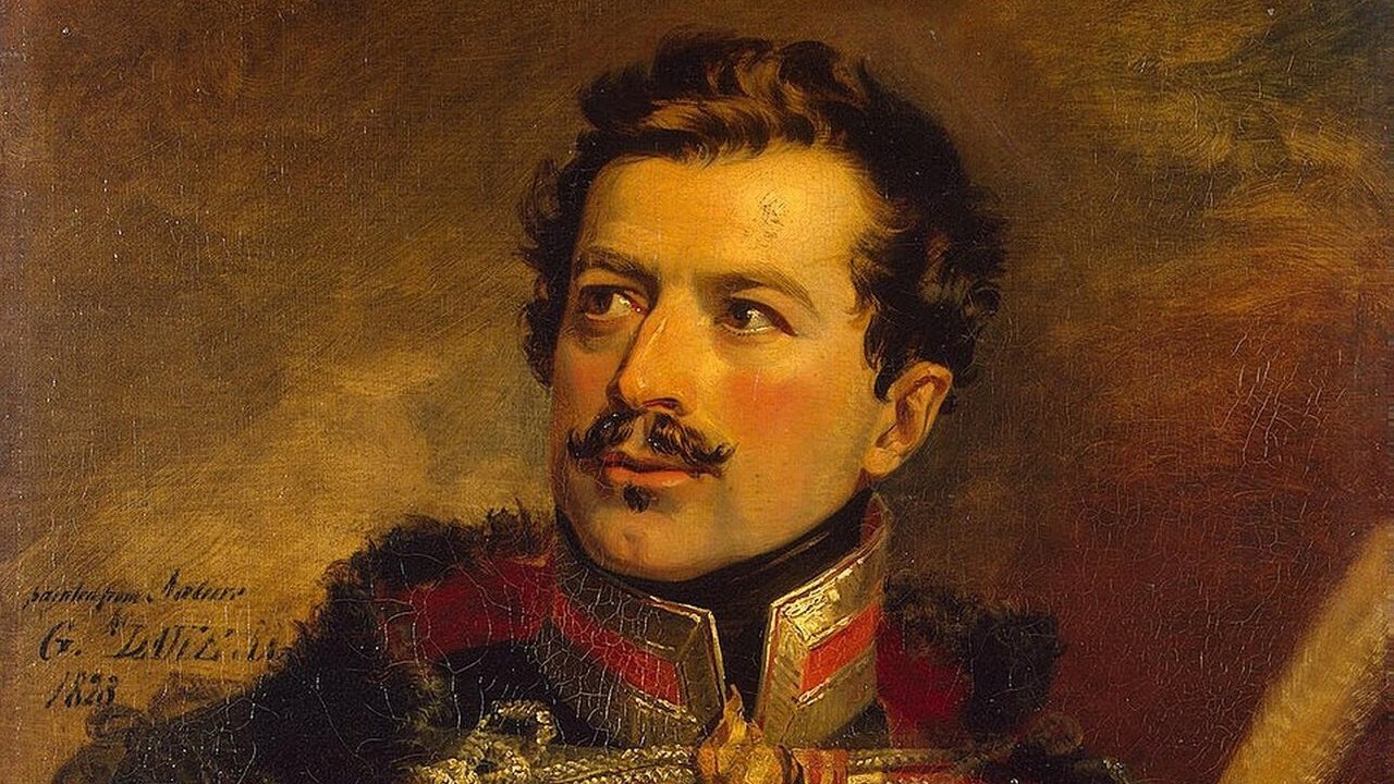 Д'Артаньян Ржевского уезда