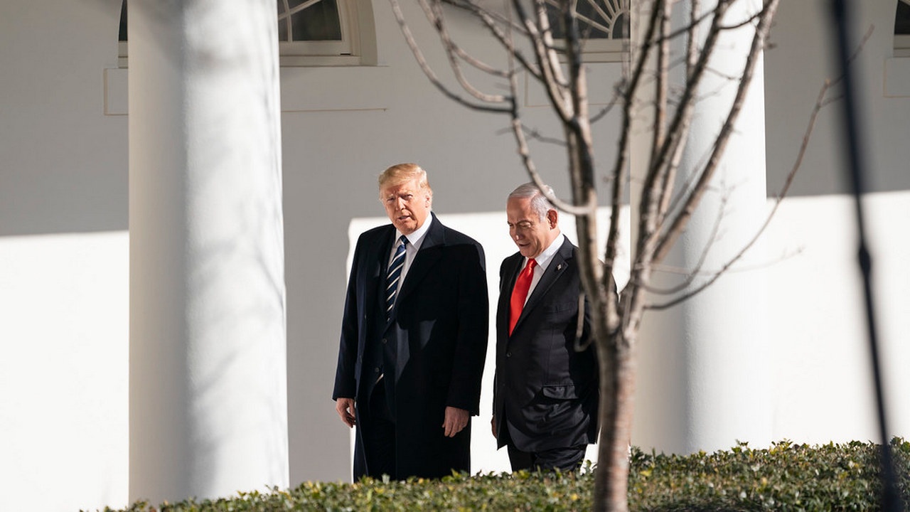 Дух войны управляет «миротворческими» потугами Трампа