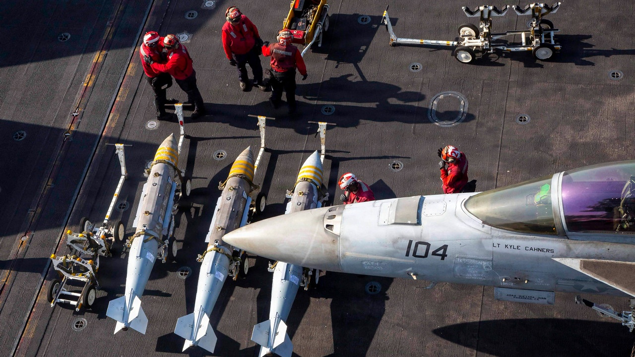 «Чёрные дожди Ирана»