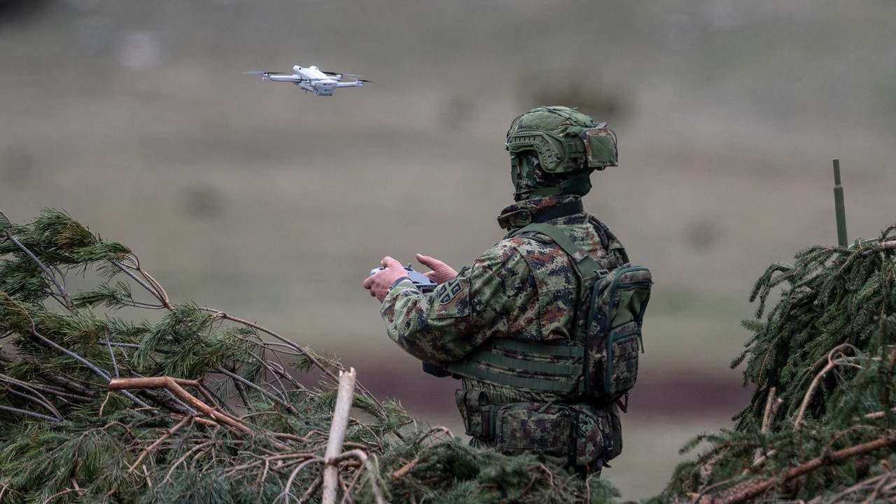 Сербия - тихая гавань для сионистского ВПК