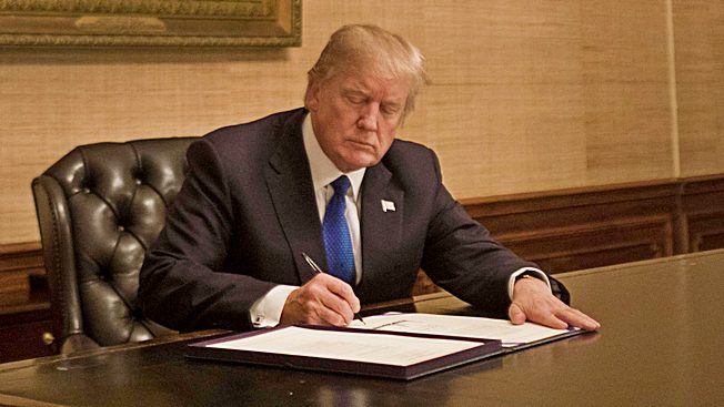 Москве предъявили список Трампа Москве предъявили список Трампа