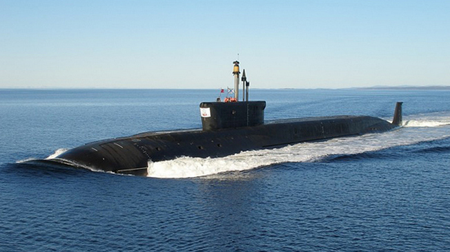 Модернизированные подлодки "Антей" станут важной составляющей активной группировки надводных и подводных крейсеров России