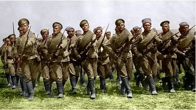 Русская армия в 1914 году была инновационной