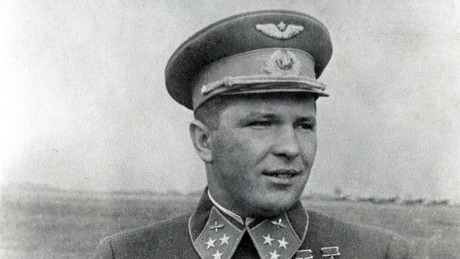 Четыре войны генерала Кравченко