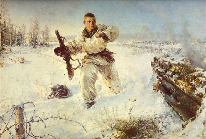 В.Е. Панфилов
