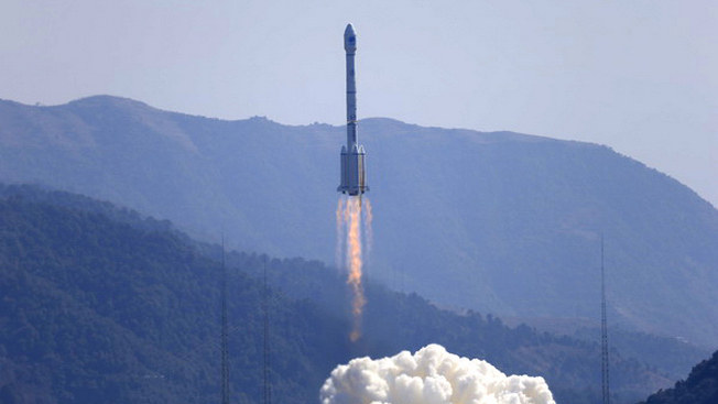 Китайский космос: шаг за шагом к великой цели