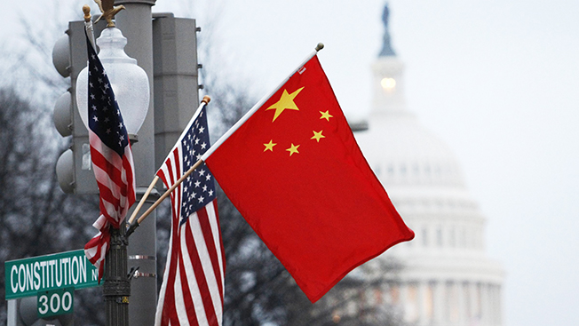 США vs Китая: торговая война или нечто другое?