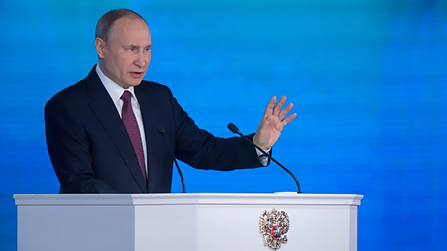 Путин -  Западу: "Мы же вас предупреждали". О каком оружии говорил глава России