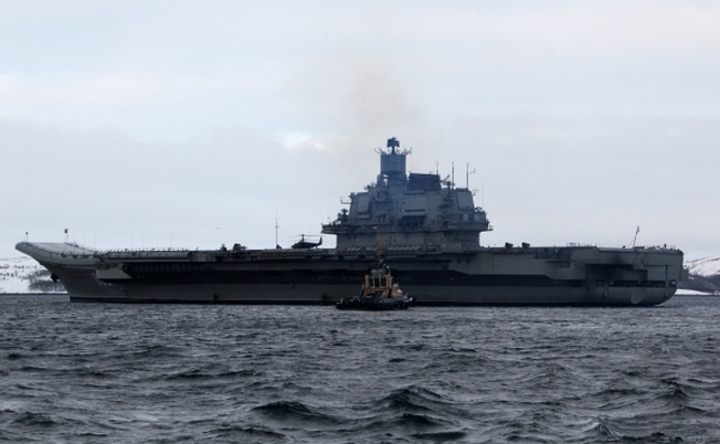 Авианосец