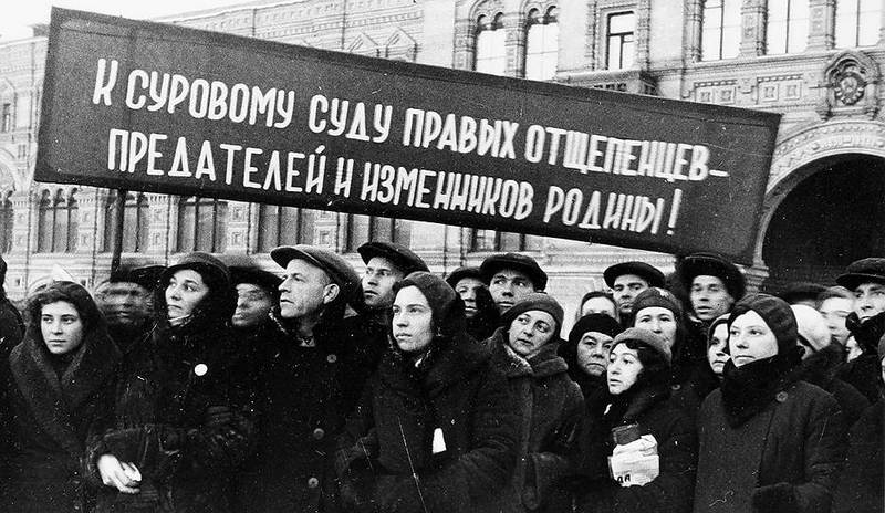 Репрессии в РККА