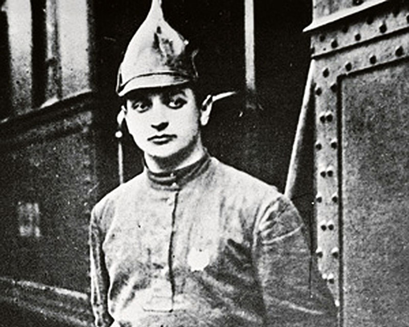 Тухачевский в 1919 году