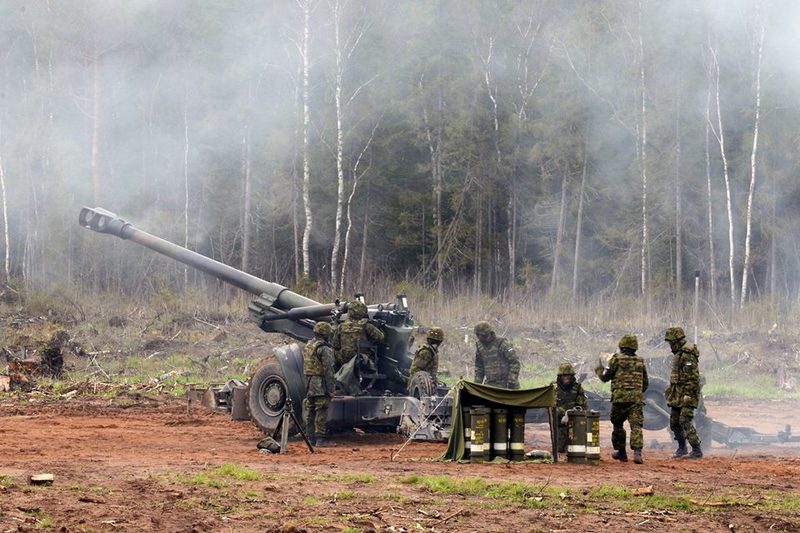 Прибалтийские республики совершают бессмысленные покупки подержанной западной техники