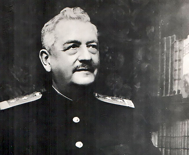 Генерал Алексей Игнатьев