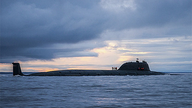 Убойный «Ясень»: как российская субмарина «испортила жизнь» американским подводникам