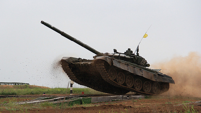 Т-80 выходит из тени: министерство обороны России решило сформировать танковые батальоны в каждой бригаде морской пехоты ВМФ