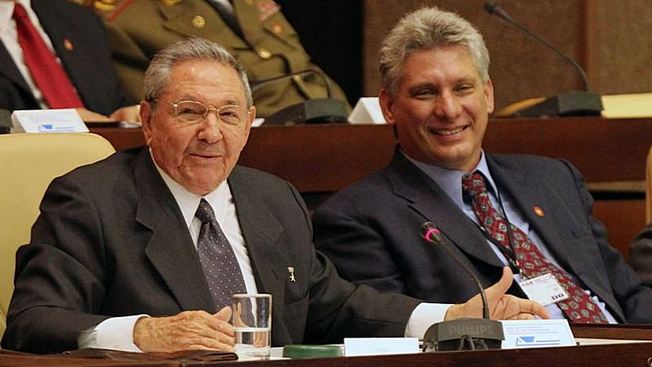 Кастро Рус навсегда останутся в кубинской истории. И в наших сердцах