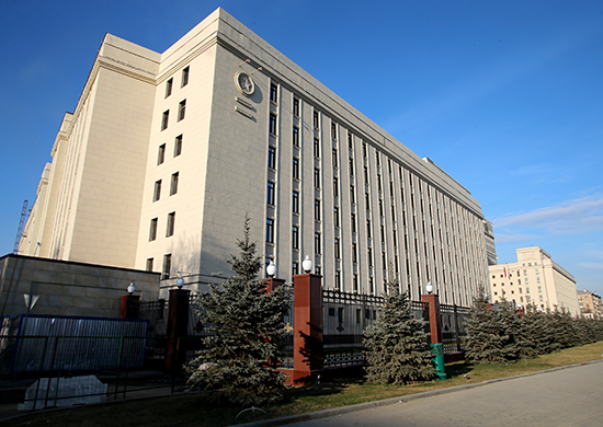 Минобороны России работает над созданием единой электронной библиотеки для военных учебных и научных учреждений Минобороны России работает над созданием единой электронной библиотеки для военных учебных и научных учреждений