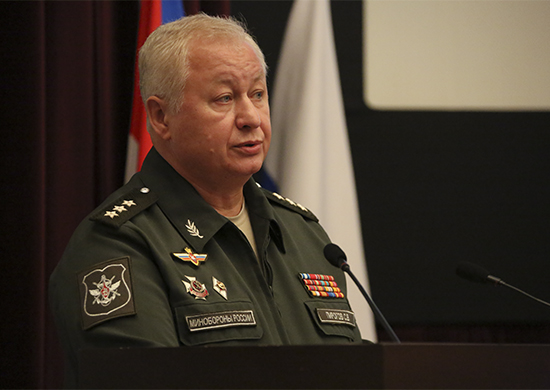 Руководитель департамента жилищного обеспечения