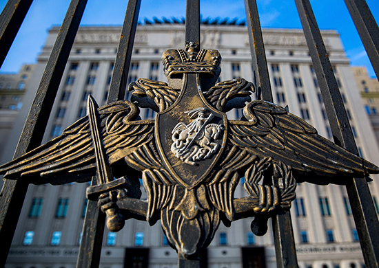 Министр обороны Россий обратился с приветственным словом к участникам конференции по искусственному интеллекту Министр обороны Россий обратился с приветственным словом к участникам конференции по искусственному интеллекту