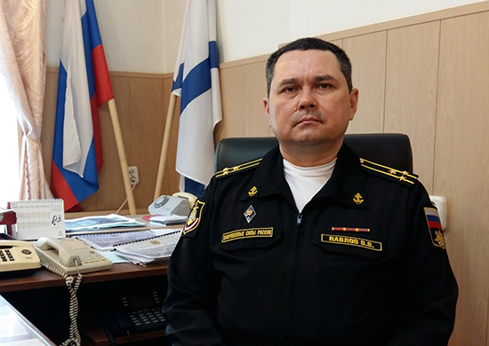На Северном флоте назначен новый заместитель командующего по работе с личным составом На Северном флоте назначен новый заместитель командующего по работе с личным составом