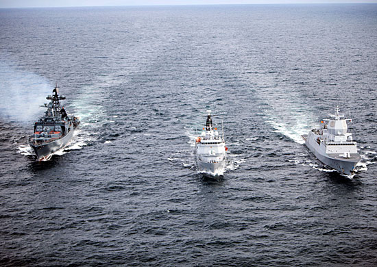 Объединенное стратегическое командование Северного флота отмечает четвертую годовщину со дня образования
