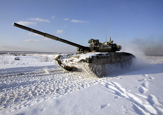 Партия танков Т-72Б3 поступила в Казанское высшее танковое командное Краснознаменное училище Партия танков Т-72Б3 поступила в Казанское высшее танковое командное Краснознаменное училище